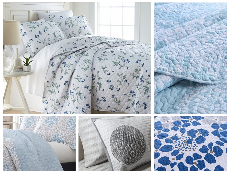 best quilting patterns for bedspreads