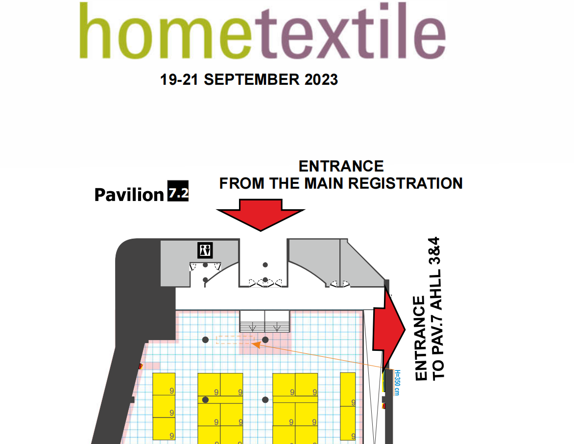 Hometextile 2023 Russia