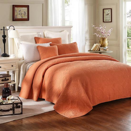 Queen Cotton Bedding Set Quilts